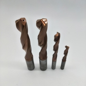 Zcc.ct GC Series Genera การประมวลผลดอกสว่านคาร์ไบด์แข็งสำหรับเครื่องทำรู - Product Image 3