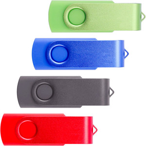 USB 2.0フラッシュディスク8g 16g 32g 64g 128g容量ライフ & ワークファイル転送 & ストレージに広く使用 - Product Image 1