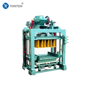 Wholesale <strong>Automatic</strong> DF4-40A <strong>Block</strong> Molding <strong>Machine</strong> for Construction Projects - Product Image 6