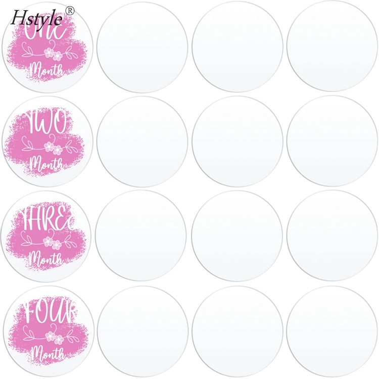 20pcs/pack Pink