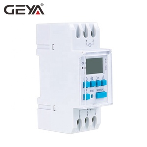 GEYA THC-15B 20B 30B Timer Interruttore Din Astronomico Timer 110V 220V AC Automatico Digitale Interruttore di Controllo del Tempo - Product Image 4