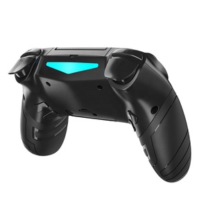 Venta al por mayor BT Wireless Controller Gamepad para NS Switch Pro/Lite 6-Axis Somatosensory Custom Programación Joystick para PS3/PC/IOS - Product Image 6