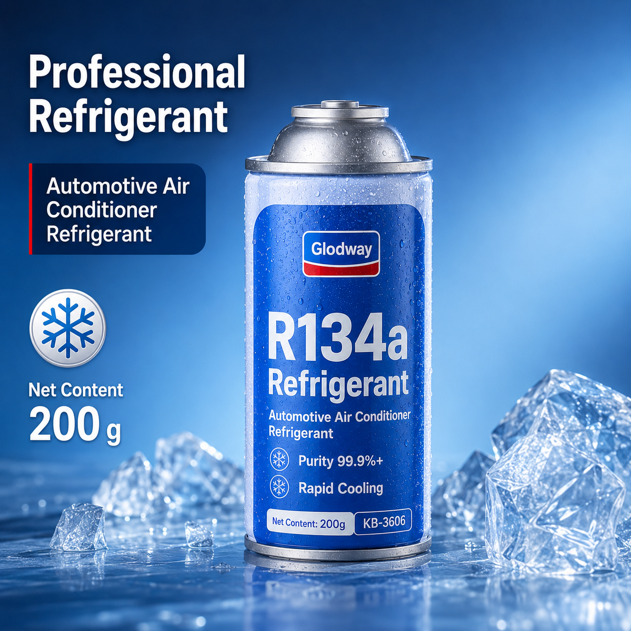Refrigerante ambientale di raffreddamento