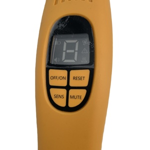 Long-Lasting LD-100 Halogen Leak Detector with Smart <strong>Sensor</strong> Gas Alarm for Industrial <strong>Use</strong> and <strong>Detection</strong> of R22 R134a - Product Image 3
