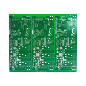 แผง PCB ประกอบ PCB พร้อมไฟล์ Gerber สำหรับบริการออกแบบ PCB แบบกำหนดเอง - Product Image 2