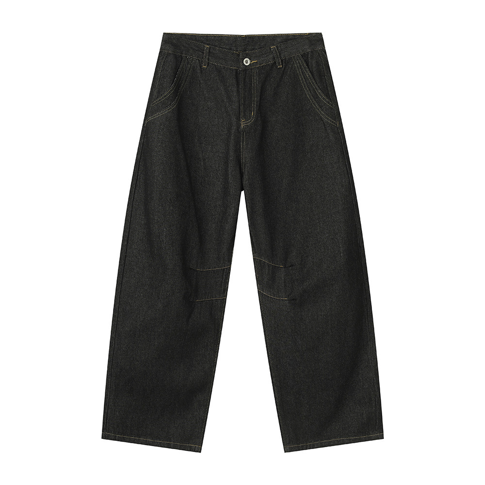 Denim black