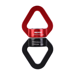 360 rotator 30kn leo phổ xoay spinner 30kn Yoga xoay xoay phổ xoay công nghiệp móc Hợp kim nhôm - Product Image 1