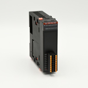 Ethercat-SPS-Programmierer Verteilter digitaler Ethernet-E/A-Ausgang Modbus-Netzwerk-E/A-System-Terminal mit digitalem Eingang - Product Image 1