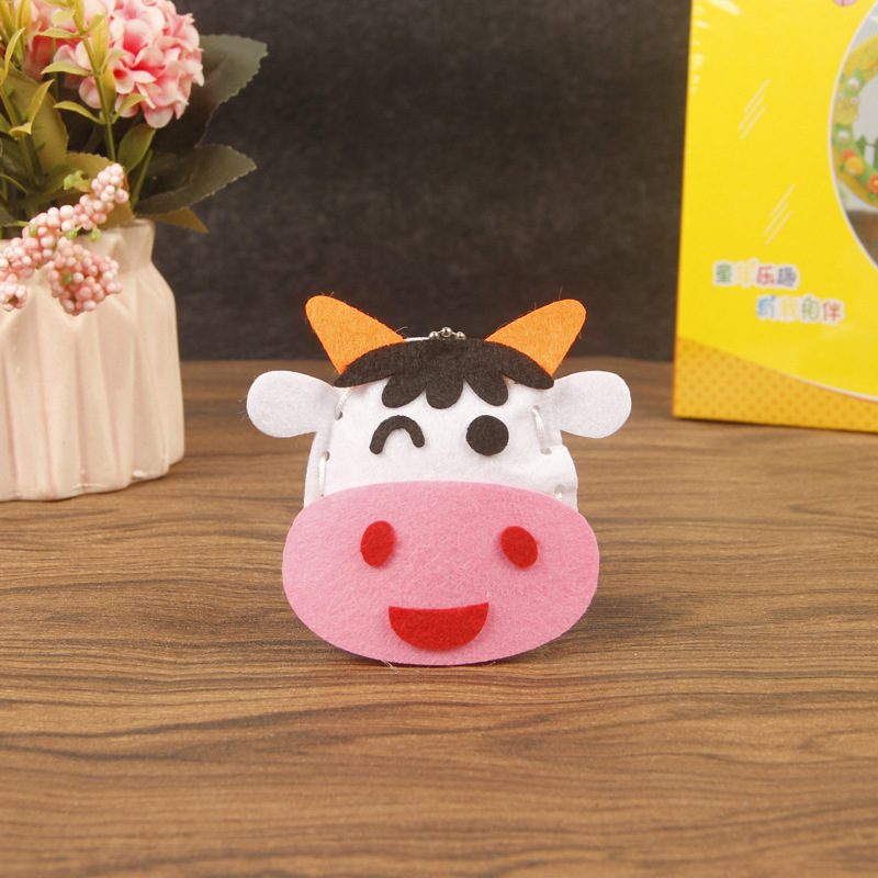 Dairy cow