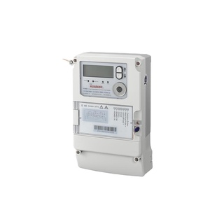Three Phase Wall Mounted kwh Energy Consumption and <strong>Monitoring</strong> by <strong>Computer</strong> Remotely Multi Tariff TOU Multi <strong>Function</strong> Meter - Product Image 2