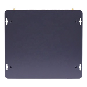Smallest <strong>Computer</strong> Dual Lan Nano Pc <strong>Core</strong> <strong>I7</strong> 10810U Six <strong>Core</strong> Fanless Mini Industrial Pc for Tpm 2.0 Window s 11 - Product Image 4
