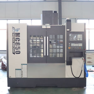High Precision VMC 850 Vertical Machining <strong>Center</strong> CNC Vertical Milling Machine <strong>Center</strong> CNC 3 Axis <strong>Center</strong> Machining - Product Image 3