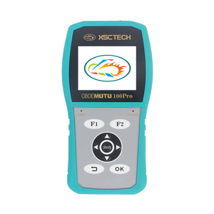 Herramienta de escáner de diagnóstico y detección de sistema EFI para motocicleta MST100pro con programación de ECU y programación de llaves, 2, - Product Image 4