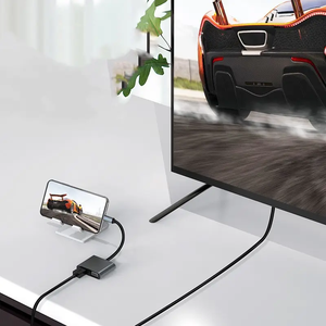 2-in-1 USB 3.0 a VGA cavo adattatore doppio Display supporto HD VGA Sync Output convertitore USB-HDTV per Dual Monitor Setup - Product Image 4