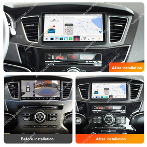 MEKEDE M6 M7 Android Car Radio Player Navigation System WiFi 8 Core for KIA <strong>K7</strong> Cadenza 2011-2012 360 Panoramic <strong>Camera</strong> - Product Image 3