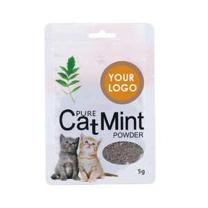 OEM High Quality Cat Mint 100% Natural Dried <strong>Catnip</strong> Leaves <strong>Catnip</strong> Powder No Additive Pure <strong>Catnip</strong> - Product Image 1