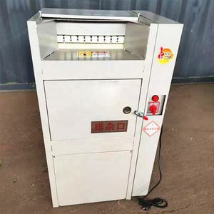 Macchina di smistamento delle piume di automazione riciclare le piume verso il basso e macchina di smistamento delle piume per il riciclaggio delle Fiber tessili - Product Image 2
