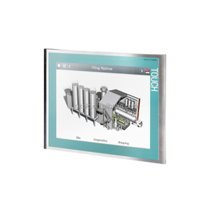 HMI Display Siemenss <strong>PLC</strong> 6AV6643-0ED01-2AX0 Touch <strong>Screen</strong> Panel for <strong>PLC</strong> <strong>Programming</strong> Controller &amp; Industrial Automation Controls - Product Image 5