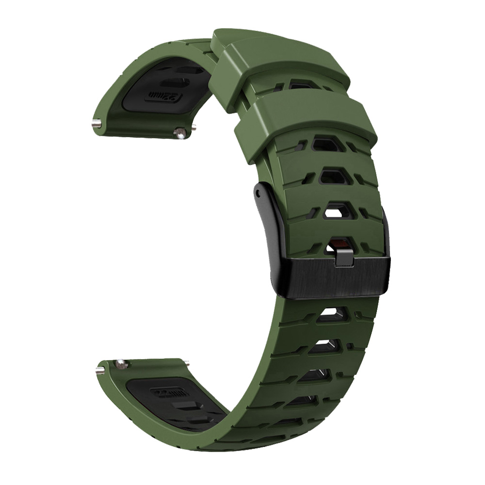 green/Black