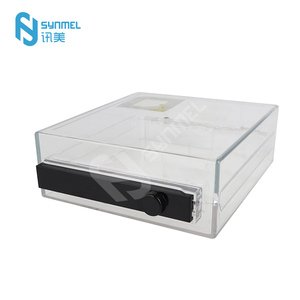 Maquinilla de afeitar con alarma antirrobo, afeitadora de seguridad fina, Antishoplifting, acrílica, protectora, caja de exhibición, venta al por menor, EAS - Product Image 1