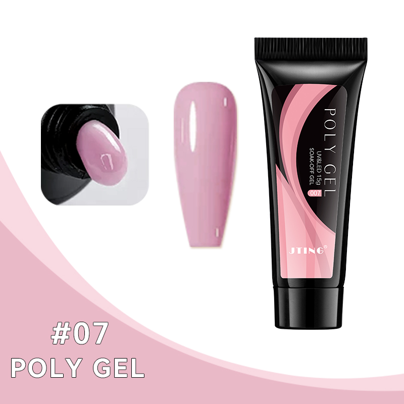 Poly Gel #07
