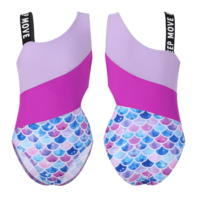 Colorful Fish Scale