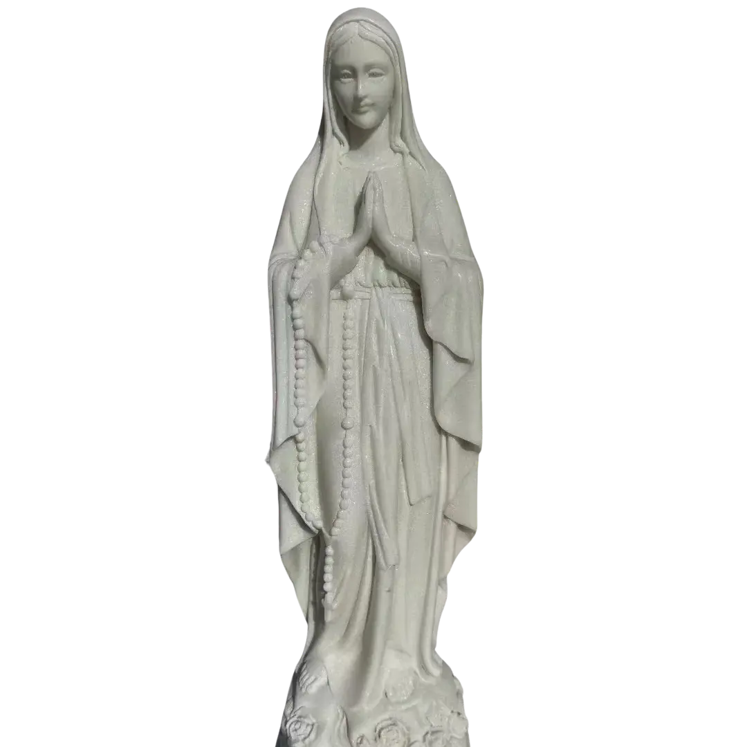 natural stone sculpture antique marble statue woman
