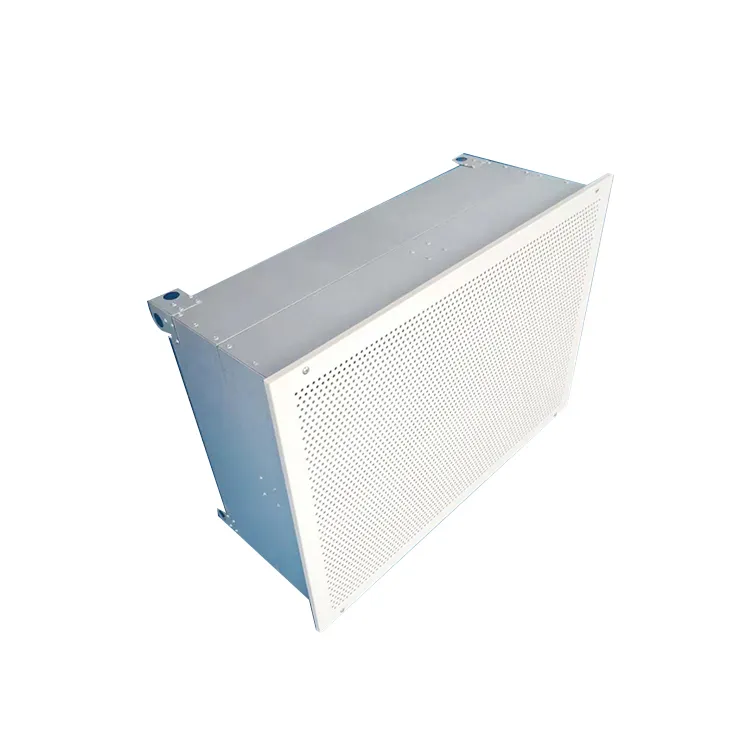 Wholesale HEPA Box Cleanroom Terminal HEPA Filter Box Module Efficient Air Supply Outlet