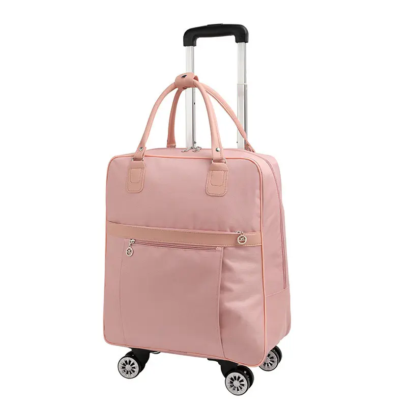 Индивидуальная дорожная сумка, уличная вместительная сумка-тележка с колесами, роликовый рюкзак для студентов, для женщин и мужчин