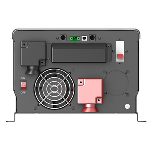 必须EP30-6048 PLUS系列低频功率逆变器48VDC 6KW纯正弦波/与输入相同 (旁路模式) - Product Image 5