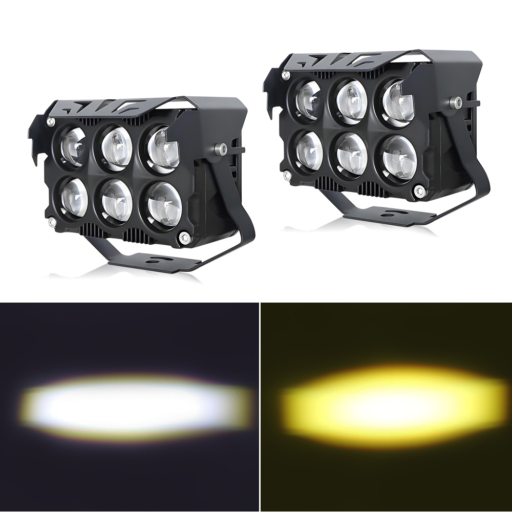 ขาว/เหลือง