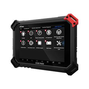 XTOOL X100 PAD 2 con funzioni speciali kc100 versione di aggiornamento esperto di XTOOL X100 PAD Support tutte le chiavi programmatore di chiavi per auto smarrite