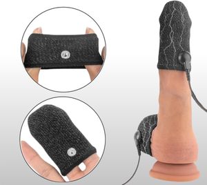 เครื่องนวดต่อมลูกหมากแหวนอวัยวะเพศชายไฟฟ้ากระตุ้นการหลั่งช้าออกแบบกล่องสี - Product Image 2