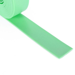 High Quality Nylon 2mm Webbing Roll Flat Rope Rubber Band <strong>Elastic</strong> Cord <strong>String</strong> and Light Green Webbing - Product Image 1
