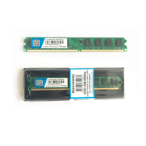 Dimm <span class=keywords><strong>ddr2</strong></span> de Desktop <span class=keywords><strong>5300</strong></span> gb 2 4 gb intel memória ram atacado