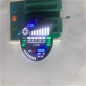 Benutzer definierte 7-Segment-LED-Bildschirm Kleine Grafik anzeige - Product Image 5