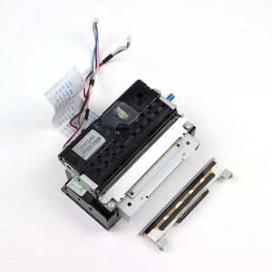 Hochwertige Thermo drucker baugruppe für Drucker TP347 Druckkopf mit Fräser und Walze - Product Image 2