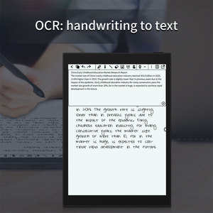 Ebook Reader withスタイラスTablette Android 10.1インチ電子書籍リーダーブックリーダー32 GBタブレットAndroid Eink - Product Image 6