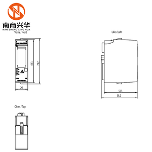 Nuevo MÓDULO DE E/S Original SIMATIC Et 200Sp Profinet 6ES7134-6PA20-0BD0 Módulo de entrada analógica - Product Image 3