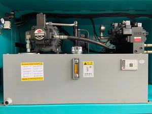 Nueva fuente de alimentación mecánica de máquina CNC de orificio de perforación integrada con componentes centrales: Bomba de Motor de cojinete - Product Image 6