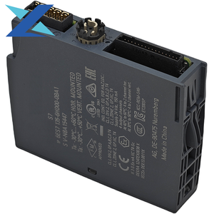 Vendedor de oro Módulo de salida analógica Plc Nueva serie 6ES7135-6HD00-0BA1 para controlador de programación de Control Industrial Plc - Product Image 2