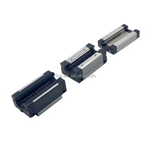 Guías lineales serie HG/EG/MG para máquina CNC guía lineal de alta calidad