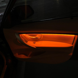For <strong>BMW</strong> 3 Series F30 A/C air Conditioner Panel <strong>LED</strong> Ambient Lighting 2 Colour Central Control Atmosphere Lamp - Product Image 2