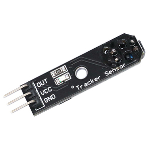 Hot Sales TCRT5000 IR-Infrarot-Leitungs stößel sensor TCRT5000L Hindernis vermeidung für Arduino AVR ARM PIC DC 5V