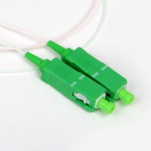 Factory Price MINI SC/<strong>APC</strong> 1:2 PLC Splitter Steel Tube 1 X 2 Fiber Optic Planar Lightwave <strong>Circuit</strong> High Fiber Optic Equipment - Product Image 4