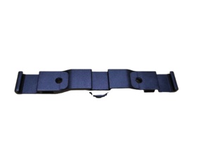 HOSHI HS-2 çift sıcak ayakkabı dağı uzatma Bar çift braketi ile 1/4 "konu DV DSLR kamera Smartphone için mikrofon LED ışık - Product Image 2