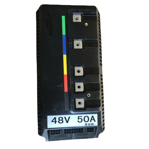 Die bürstenlose Gleichstrom motors teuerung mit Modul kann für einen Elektro roller eingestellt werden - Product Image 3