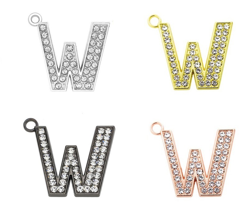 W