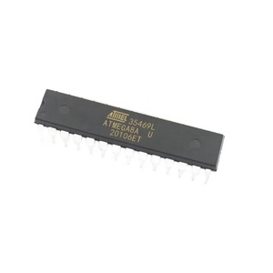 Nuovo ATMEGA8A-PU originale 8bit microcontrollore DIP-28 componenti elettronici ATMEGA8A in stock mcu chip atmega8 - Product Image 1