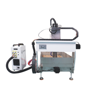 <strong>Mini</strong> Machine Small Size 400*600mm <strong>Atc</strong> 3D <strong>CNC</strong> <strong>Router</strong> on Promotion Top Selling <strong>CNC</strong> Machine Price List for Wood - Product Image 4